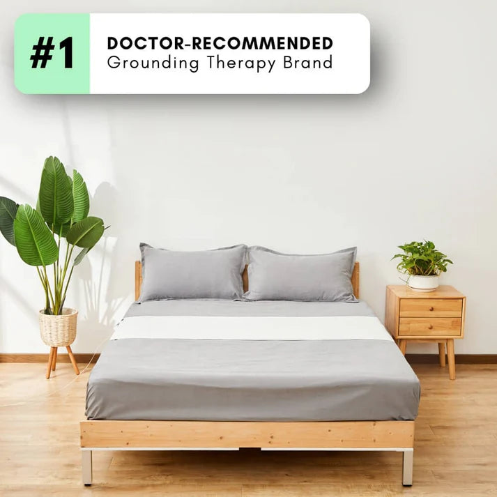 GroundingWell ™ Bedsheet