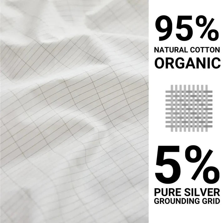 GroundingWell ™ Bedsheet