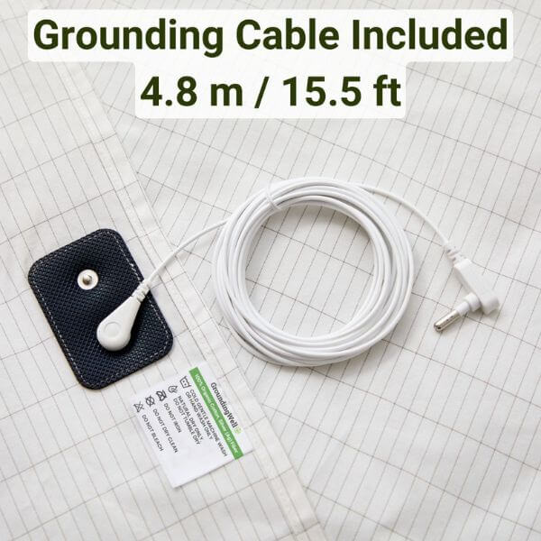 GroundingWell ™ Bedsheet