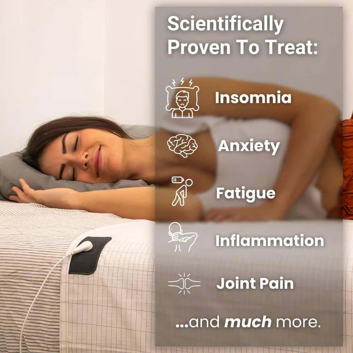 GroundingWell ™ Bedsheet