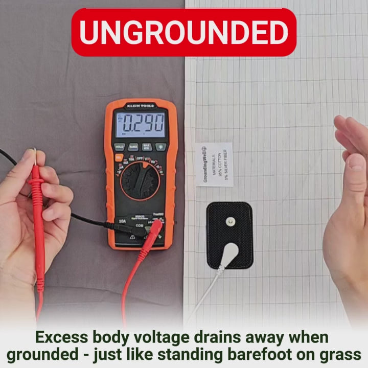 GroundingWell ™ Bedsheet